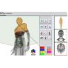 Buy cheap Body Composition 3d Nls Health Analyzer For Body Detection / Repair Treatment from wholesalers