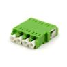Buy cheap 50db 0.2db SC Foot Print LC Fiber Adapter UL Rated from wholesalers