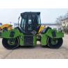 Buy cheap 10 Ton Hydraulic Double Drum Vibratory Road Roller LTC210 for Sale from wholesalers