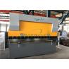 Buy cheap Streamlined Hydraulic Sheet Metal Press Brake Perfect Bending Effect from wholesalers