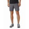 Buy cheap 93% Nylon 7% Spandex 8 Inch Mens Activewear Bottoms Running Hiking Light from wholesalers
