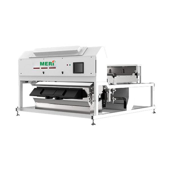Buy cheap 64 128 192 channel Industrial Color Sorter , Iron Ore Sorting Machine from wholesalers