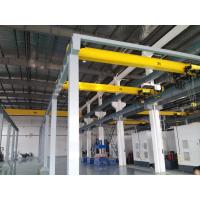 Buy cheap Energy Efficient Single Girder Overhead Crane Europe Style With Remote Control product