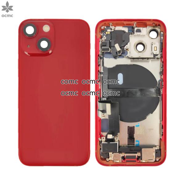 Buy cheap High Strength Smartphone Chassis For IPhone 13 Mini Housing Glass Body Replacement from wholesalers