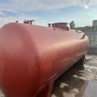 Buy cheap Bulk Storage Empty LPG Propane Gas Tank Carbon Steel from wholesalers