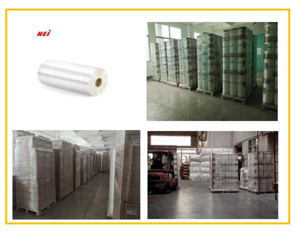 Buy cheap Long Lasting Matte Lamination Film For Printed Paper Products from wholesalers
