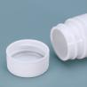 Buy cheap Empty Plastic White Medicine Bottle for Capsule Storage Packaging 20ml by Food Grade from wholesalers