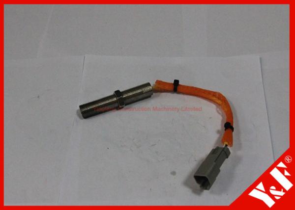 Buy cheap Excavator Electric Parts 318-1181 E330B Excavator Speed Sensor from wholesalers
