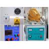 Buy cheap Induction Heating System 110kw Steel Melting Frunace Manual Tilting from wholesalers