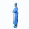Buy cheap Medical Protection PE CPE Disposable Isolation Gowns from wholesalers
