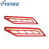 Buy cheap LED Car Tail Light Rear Bumper Brake Light Reflector For Mitsubishi Pajero Sport from wholesalers