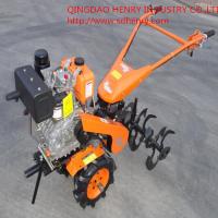 Buy cheap diesel hand tiller product