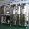 Buy cheap Dialysis Reverse Osmosis RO Plant 50Hz 1TPH Eco Friendly With UV Tech from wholesalers