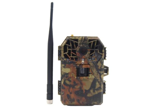 4G 16MP LTE Bluetooth Picture and Video Sending Wildlife Game Camera Phone App