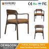 Buy cheap Hotel Furniture Customized Solid Wood Dining Room Home Modern Restaurant Chair Table from wholesalers