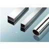 Buy cheap ASTM A312 SS 304 Pipe Mill 180 HL Finish 6 Meter Length For Machinery Decoration from wholesalers