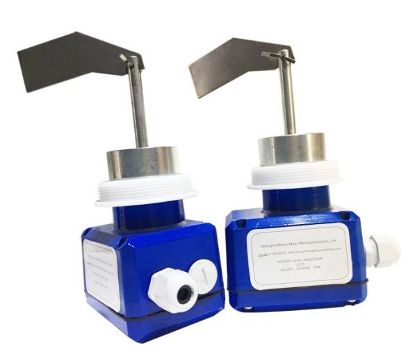 Buy cheap Stainless Steel Horizontal Cement Silo Accessories Bin Level Indicators ITL from wholesalers