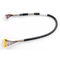 Buy cheap JST PVC RF Coaxial Cable Assemblies Equivalent Wire For Medical product