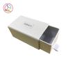 Buy cheap Debossing Ribbon Cardboard Craft Paper Gift Box Metallic Laminating from wholesalers
