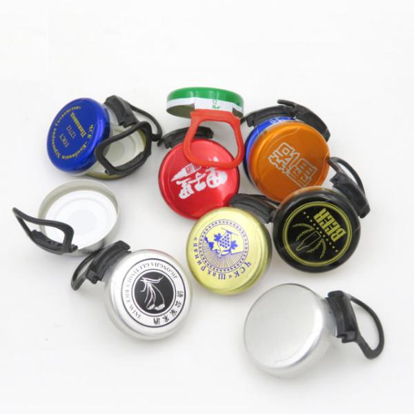 Buy cheap Beer cover beer wine cork Beverage pull ring cover Beer pull ring cover from wholesalers