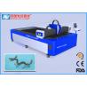 Buy cheap 4mm Thickness Aluminum Laser Cutting Machine 40m/min Speed Water Cooling Model from wholesalers