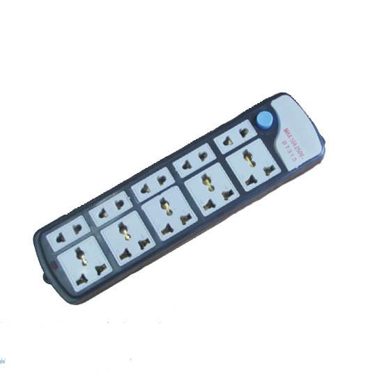 Buy cheap Africa Middle East Extension Socket from wholesalers