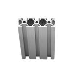 6m Length 2060 T Track Aluminium Profile For LED Spot Heat Sink