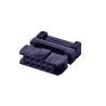 Buy cheap 2.0 Mm 14 Ways IDC Cable Connector 6 Pin To 64 Pin Signal Transmission from wholesalers