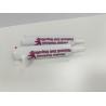 Buy cheap 5ml-20ml Long Nozzle Cosmetic / Toothpaste Tube Packaging With Screw Cap from wholesalers