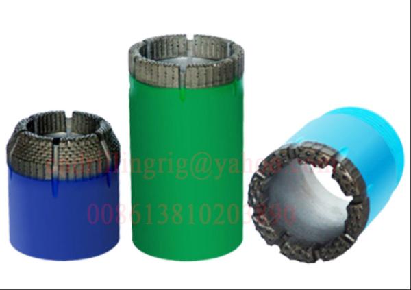 Buy cheap Natural Diamond Diamond Core Bits from wholesalers
