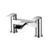 Buy cheap Contemporary Wall Mounted Shower Mixer Taps 0.5-3.0 Bar Pressure T8884A from wholesalers