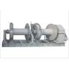 Buy cheap 50 Ton Marine Winch Electric Large Rope Capacity Double Grooved Drums from wholesalers