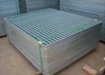 Hot Dip Galvanized Steel Bar Grating