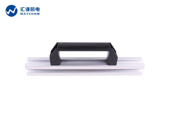 Buy cheap 150mm Length Nylon t slot handle 4040 t slot aluminum accessories from wholesalers