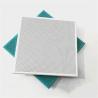 Buy cheap 600x600 Metal Ceiling Tiles Aluminum Acoustic Ceiling Perforated Clip In Ceiling from wholesalers