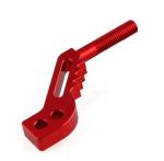Customized CNC Aluminum Parts Anodizing Motor Accessories Bike Spare Parts