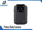 Night Vision NTK 675 CPU Law Enforcement Body Worn Camera With Hall Switch