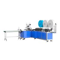 Buy cheap 3 Ply Disposable Surgical Ultrasonic Face Mask Machine product