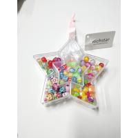 Buy cheap Round Childrens Jewelry Bracelet Beads Multicolor Lightweight product