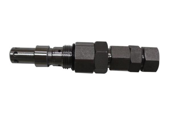 Buy cheap Hitachi Hydraulic Excavator Spare Parts ZX250-3 4654858 Relief Valve Silver Color from wholesalers