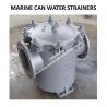 Buy cheap IMPA 872012-JIS 7121 5K-300A-S-Type Can Water Filter Cast Iron Body With Stainless Steel Filter Cartridge from wholesalers