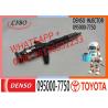 Buy cheap Fuel Injector 23670-30300 095000-7380 095000-7381 095000-7750 23670-30240 For Toyota HILUX VIGO 2KD Hiace 2.5D 2KD-FTV from wholesalers