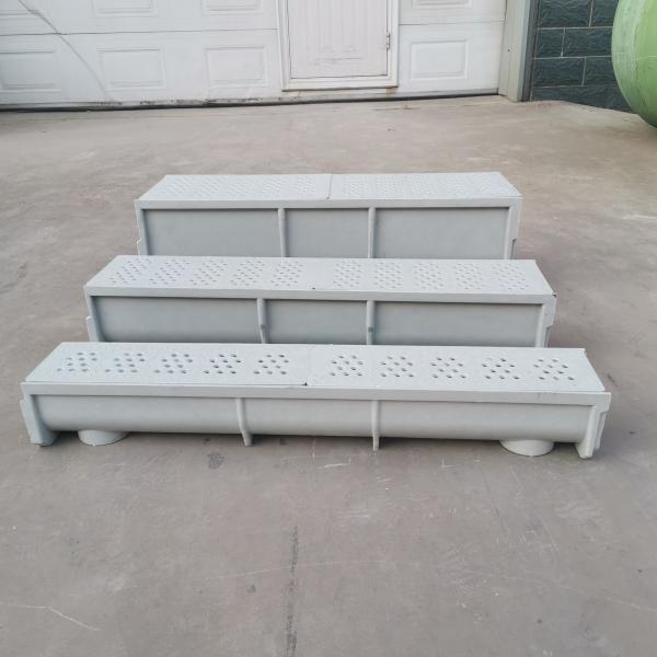 Buy cheap Lightweight Commercial Building Drainage Ditch Easy Maintenance from wholesalers