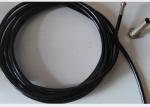 Nylon Coated Steel Wire Rope 3/16'' Outer Diameter For Gym Equipment
