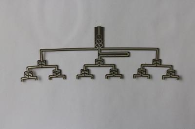 RF Taconic PCB Microwave Copper Clad Laminate Dielectric Constant 2.17~10 +/-0