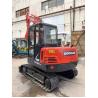Buy cheap Factory Farm Hydraulic Second Hand Doosan DX55 Excavator 5.55 Ton from wholesalers