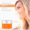 Buy cheap VC Collagen Face Skin Whitening Cream Natural Face Moisturizer Organic Components from wholesalers