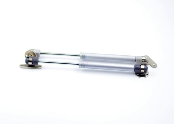 Buy cheap 100n 150n Steel Stainless Steel Gas Springs , Kitchen Cabinet Gas Spring Damper Compression from wholesalers