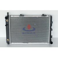 Buy cheap Aluminium Mechanical Type automobile radiators For Benz W124 / 200D / 250TD 1984 product