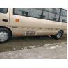 Buy cheap Used Toyota Coaster Bus 2016 good quality school bus Golden cheap for sale from wholesalers